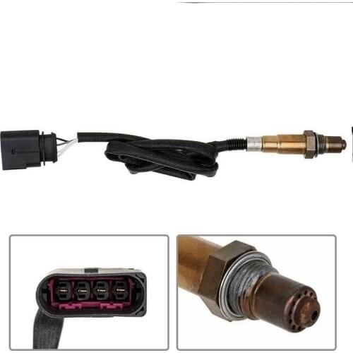 TIANBANG Upstream Oxygen Sensor 234-4859 022906265C 030906262L For 1998-2010 VW Beetle Jetta/Audi TT A6 Quattro Allroad Quattro