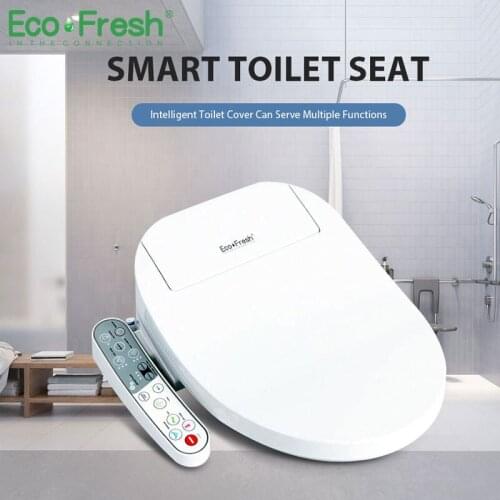 ECOFRESH INTHECONNECTION Heated Toilet Seats