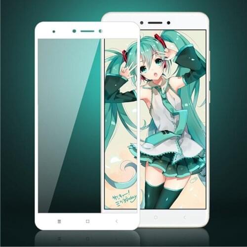 Helloplanet Screen Protectors For Xiaomi Redmi 4X