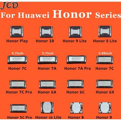 JCD Speakers For Huawei Honor 9 Lite Phones