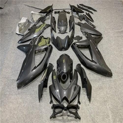 Hot sales for Suzuki GSXR600 08 10 Fairing GSX R 750 08 10 Fairing Kits GSXR 750 600 2008 - 2010 K8 gray Bodywork