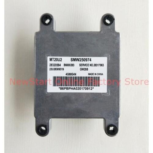 Original NEW Car Engine Computer Board ECU Electronic Control Unit 28320584 SMW250974 MT20U2 4G69S4N for Great Wall Wingle3 5