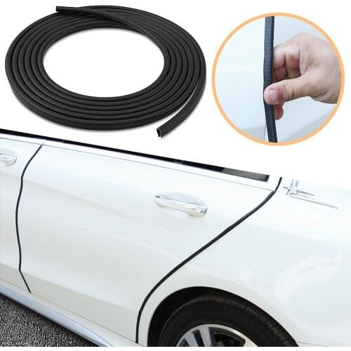 New Universal Internal Steel Disc Car Door Anti-Collision Strip for Hyundai ix35 iX45 iX25 i20 i30 Sonata,Verna,Solaris,Elantra