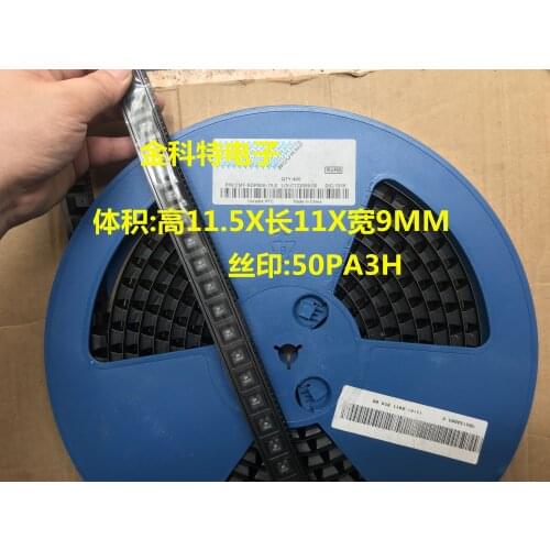 Original New 100% CMF-SDP50A-15-2 50PA self-recovery fuse 90mA 230V 50ohm