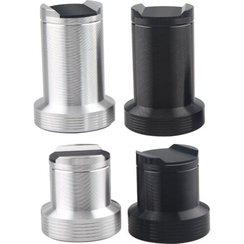 Audio Signal Power Cable Speaker Shock Absorption Aluminum Bracket