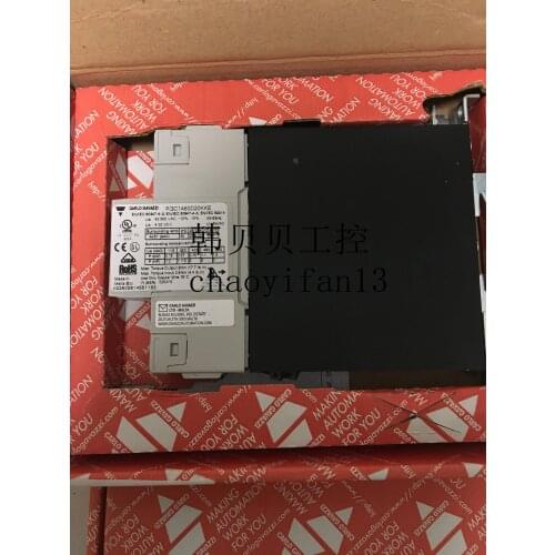 Brand new original CARLO GAVAZZI solid state relay RGC1A60D20KKE