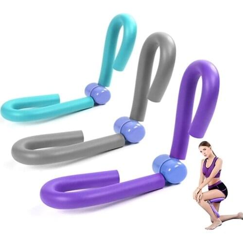Thigh Master Arm Thigh Toner Back Leg Exercise Muscle Trainer Workout Home Gym Fitness Body Buidling