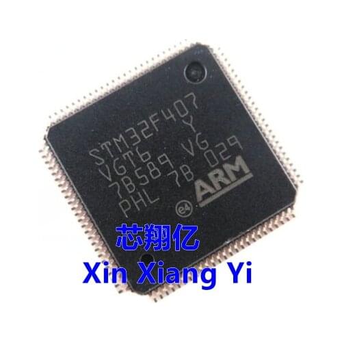 XIN XIANG YI STM32F407VGT6 STM32F407 LQFP100