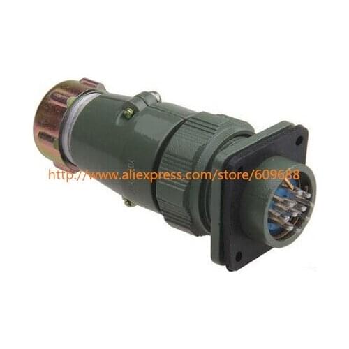 YD32 10pins Waterproof Aviation Plug Connectors YD32K10TQ YD32K10TP YD32J10Z