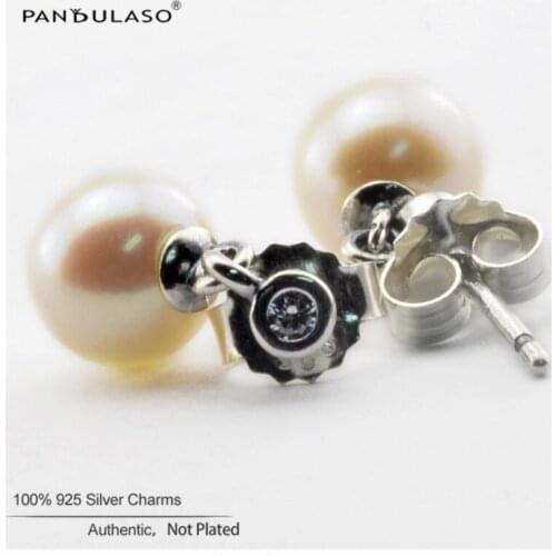 Luminous Elegance Drop Earrings 925 Sterling Silver Jewelry For Woman Make up Fashion Female Earrings Party Jewelry Wholesale