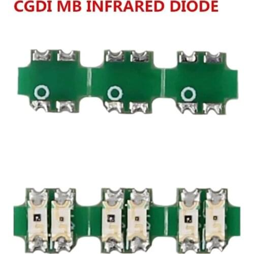 3PCS Original CGDI MB INFRARED DIODE Hardware Update Chip