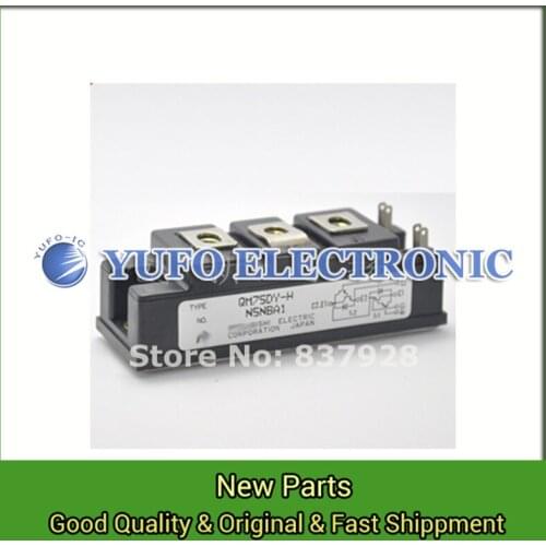 Free Shipping 1PCS QM75DY-H GTR Darlington power module only sell new original authentic welcome to order