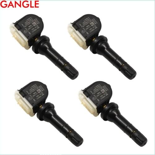 TIRE PRESSURE SENSOR FOR 2019 2020 CADILLAC CT6 315MHz TPMS TIRE PRESSURE MONITORING SYSTME 13516164 13586335 13598771 13598772