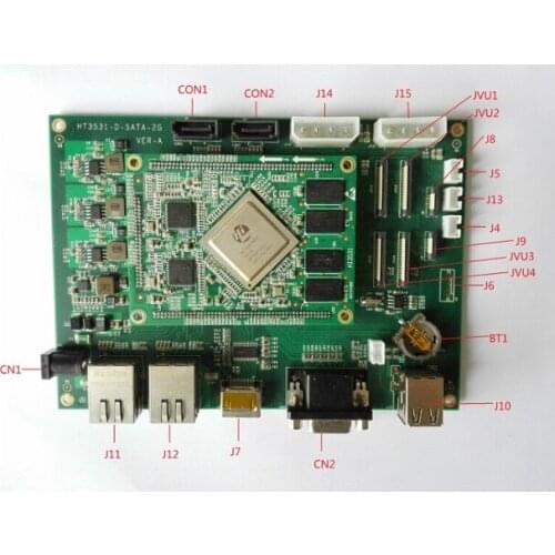 For Hi3531 VGA hdmi sdi encoding board decoding board