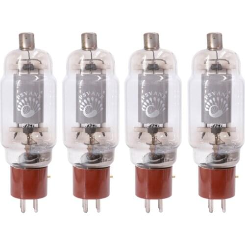 4pcs PSVANE 572B Electron Tube Vacuum Tubes Radio Valve For Amplifier Brand New