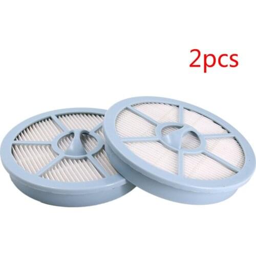 2Pcs Hepa Filter for Philips FC8208 FC8260 FC8262 FC8264 FC8250 FC8200 FC8299 Vacuum Cleaner Filter Replacement