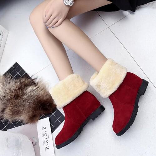 Женские зимние сапоги HUIYI China At AliExpress