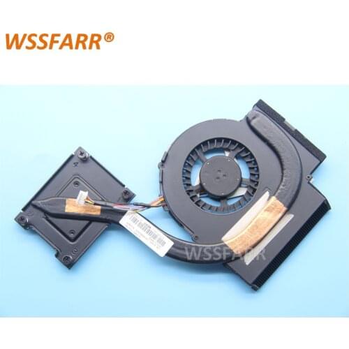 New FOR Lenovo ThinkPad L440 L540 Integrated Graphics Heatsink CPU Cooler Cooling Fan 04X4115 04X4117 01AW577 04X4310