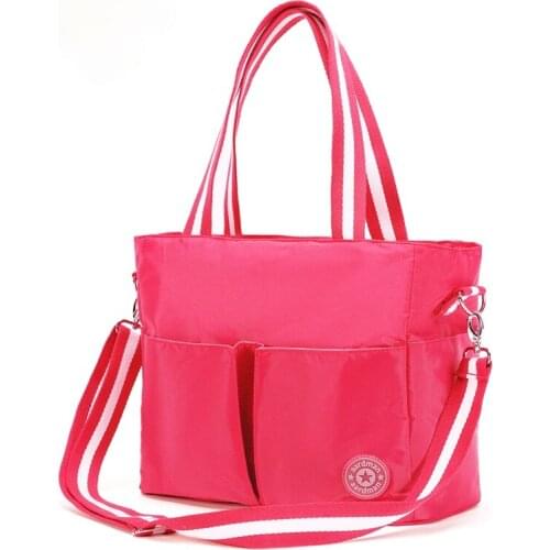 Fashion Diaper Bags Mom Maternity Travel Outdoor Waterproof Nappy Baby Bags Backpack Large Capacity Bolsos Mommy Supplies AE50BB