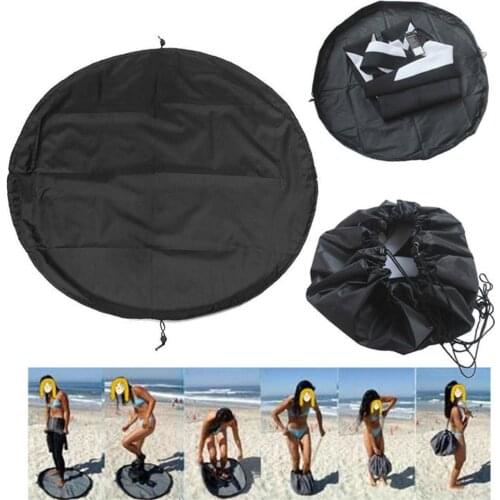 Beach Swimming Clothes Storage Bag Diving Suit Beach Surfing Swimsuit Clothes Fast Waterproof Storage Cover