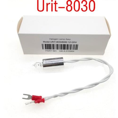 Suitable for Unilite Urit-8030 8031 URIT-8060 Full Automatic Biochemical Analyzer Bulb 12V20W