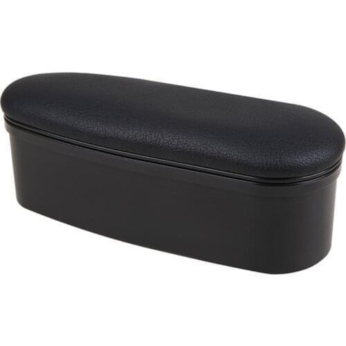 Car Handrail Storage Box Support Left Hand Armrest Support Anti-fatigue Anti Slip MatAdjustable Car Accessories