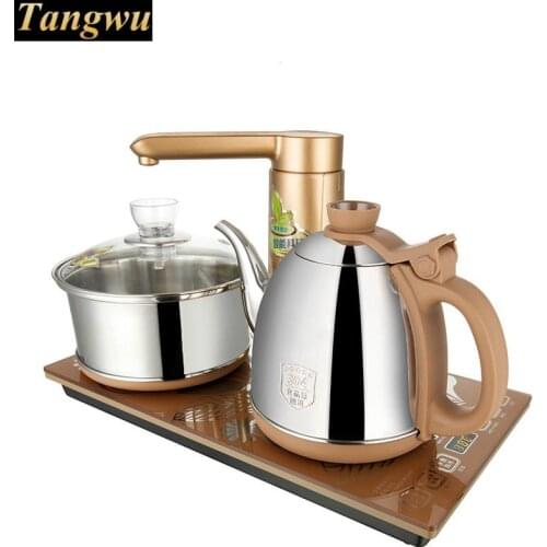 Full automatic tea art stove full smart electric kettle furnace intelligent ware