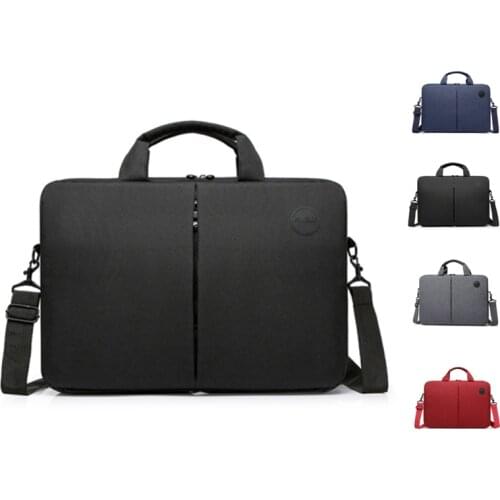 Briefcase Laptop Business Bag Men And Women Waterproof Large Capacity Portable 15.6inch Computer Bags Messenger Shoulder Handbag