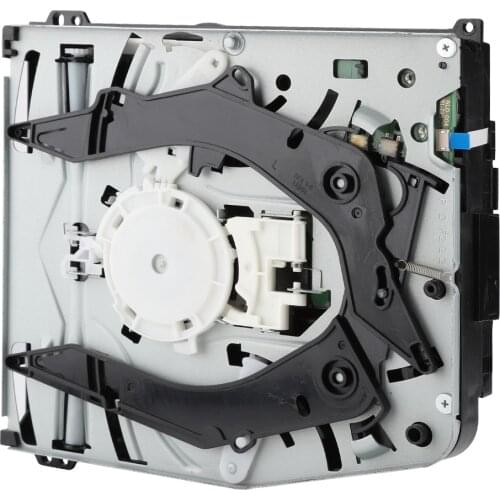 Professional Game Console CD Drive Compatible Replacement Kit for PS4 SLIM KEM-490