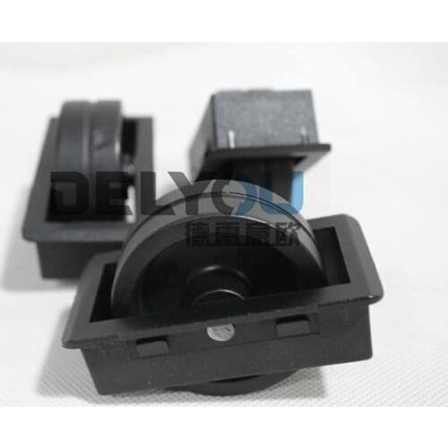 Manufacturers selling heroic Nan Xing Electronic saw kibben supporting wheel wood electronic saw bracket wheel woodworking saw e