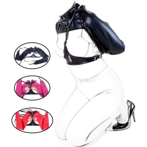 Erotic Adult No Vibrator Sex Toys For Women And Men SM Sexy Bondage Handschellen Product Binding Toy Couple Adult Game Sex Shop