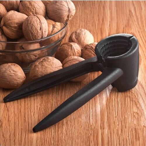 Heavy Duty V-nut Pecan Walnut Hazelnut Plier Opener Tool Kitchen Plier with Non-slip Handle nut cracker nutcracker