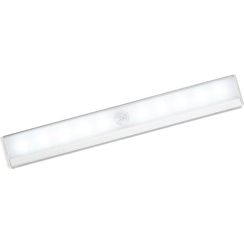 USB Rechargeable LED night light motion sensor wall lamp Auto On/Off Workshops Hallway Closet Staircase Garden indoor lighting