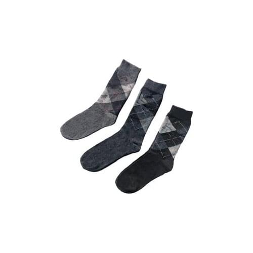 Tampap Mens Black Socks