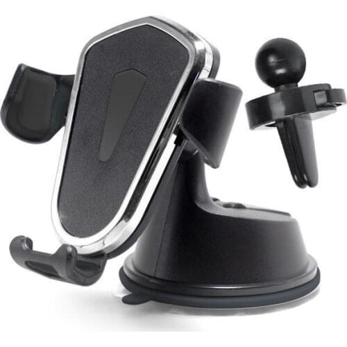 Universal Phone Holder 360°Car Holder Windshield Mount Bracket For Mobile Cell Phone iPhone Samsung GPS 3B04