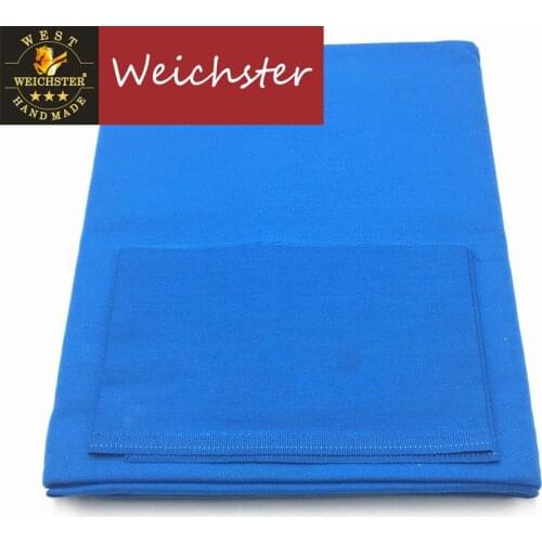 Weichster Worsted Pool Table Fast Cloth for 6ft 7ft 8ft 9ft High Speed Billiard Cloth Felt
