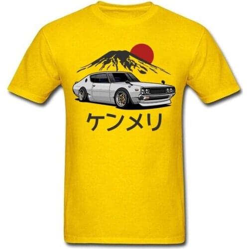 WEILIFENG Men's T-shirts With Print