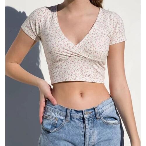 Yezw Women's T-shirts With Print