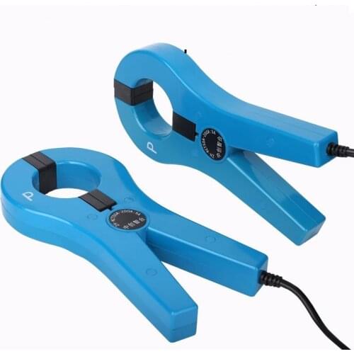 Clamp Transformer 5A Transformer Handheld Current Clamp Measuring Tool