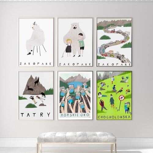 Zerocreative Wall Pictures In The Living Room