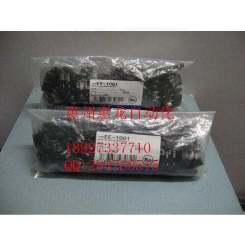 [ZOB] New original authentic OMRON Omron photoelectric switches and sockets EE-1001 --50PCS/LOT
