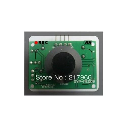 2PCS X DC 5V Waterproof Ultrasonic Sensor Distance Measuring Module 30cm-3.5m FREE SHIPPING