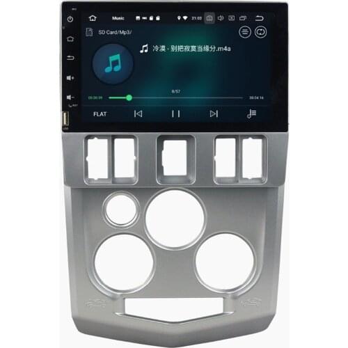 1024*600 4GB+32GB Octa Core 1 din 8" Android 8.0 Car Audio Radio DVD Player for Renault LOGAN L90 GPS Bluetooth 4G WIFI DVR OBD