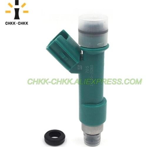 CHKK-CHKK 23250-31060 23209-39075 fuel injector for TOYOTA NA FJ CRUISER 06~14 4RUNNER 02~09 TACOMA 2004 TUNDRA 99~06 4.0L 1GRFE