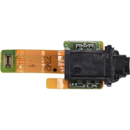Earphone Jack Flex Cable for Sony Xperia XZ1
