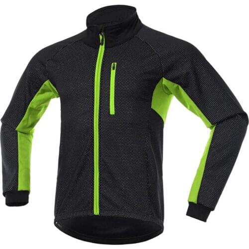 ARIKE Men Winter Thermal Cycling Jacket Set Windproof Waterproof Warm Bike Jacket MTB Pant Bicycle Suit Cycling Clothing 20A