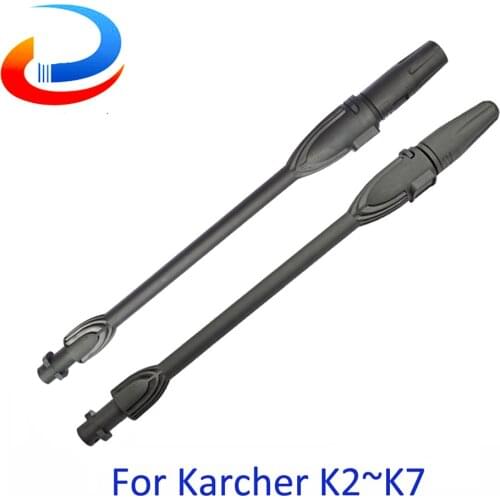 Pressure Washer Water Spray Lance Nozzle Wand Tip Rotating Turbo Pressure Washer Lance Car Washer Water Jet Lance for Karcher