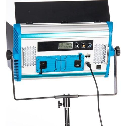 RGB Professional videoLED Continuous Lighting LED Video Light full color led lamp for Camera film shooting