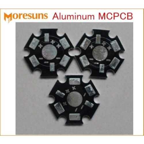 UL Aluminum Based Aluminum PCB PCBA Manufacturer/Aluminum Circuit LED PCB&PCBA Supplier for led lighting Products