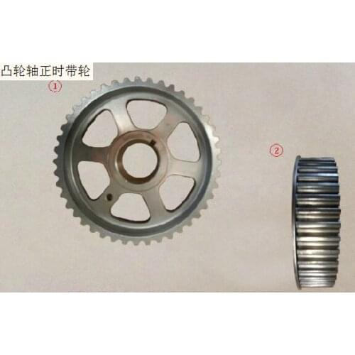 Camshaft timing pulley for Great wall haval H9 GW4D20T engine OEM：1021011XED61